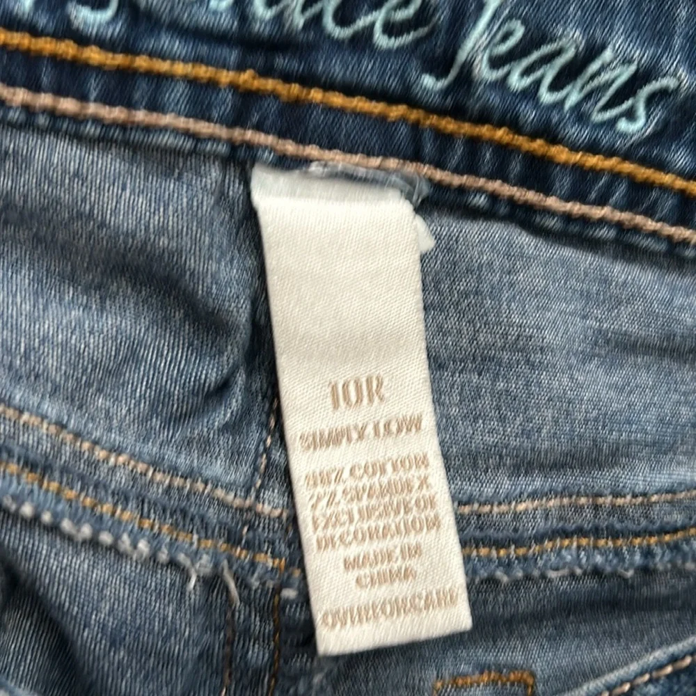 Justice Girl’s Blue Jeans